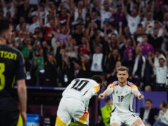 Alemania debutó con goleada por 5-1 a Escocia en la Eurocopa 2024