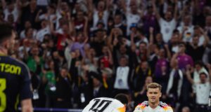 Alemania debutó con goleada por 5-1 a Escocia en la Eurocopa 2024