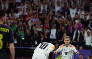 Alemania debutó con goleada por 5-1 a Escocia en la Eurocopa 2024