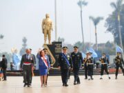 Presidenta Dina Boluarte hace llamado a la unidad nacional