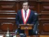 Congreso: Eduardo Salhuana es el nuevo presidente del Parlamento
