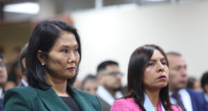 «Si quiere hacer política, que sea candidato”