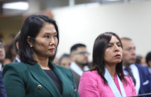 «Si quiere hacer política, que sea candidato”