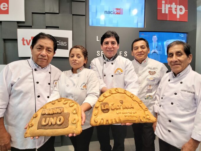 ‘Artistas de la Masa’ crean sus propios diseños y abren mercados para deleitar con un pan exquisito y de buena calidad