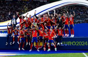 España logró su cuarto título de la Eurocopa 2024 al vencer a Inglaterra 2-1