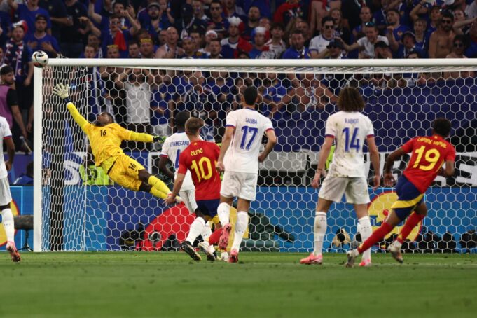 España superó a Francia 2-1 y es finalista de la Eurocopa 2024