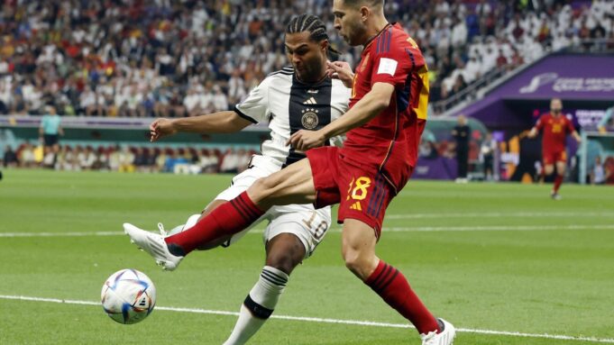 España y Alemania se juegan una final adelantada este viernes en la Eurocopa