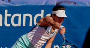 Romina Cunno y Lucciana Pérez pasaron a la semifinal del Torneo W 15 de Luján en Argentina