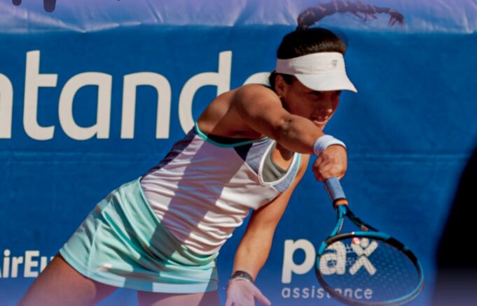 Romina Cunno y Lucciana Pérez pasaron a la semifinal del Torneo W 15 de Luján en Argentina