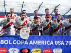 Selección Peruana cayó once ubicaciones en último ranking de la FIFA