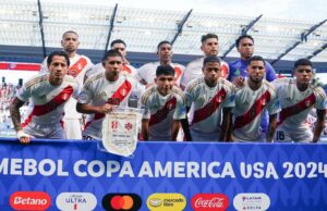 Selección Peruana cayó once ubicaciones en último ranking de la FIFA