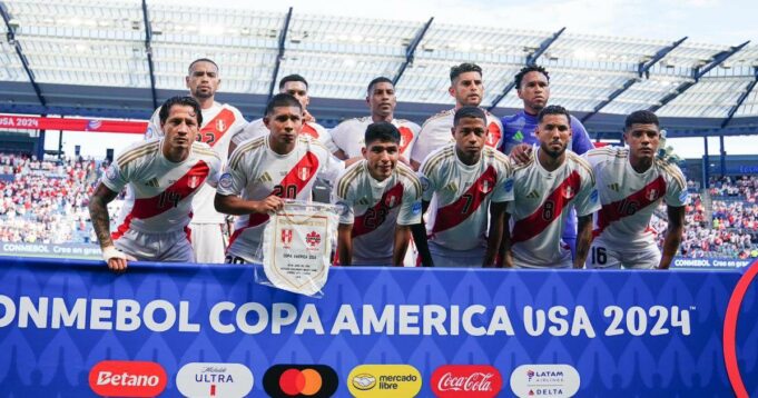Selección Peruana cayó once ubicaciones en último ranking de la FIFA