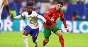 Francia venció a Portugal en tanda de penales 5-3 y jugará con España en semifinal
