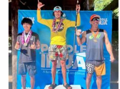 Tablista Itzel Delgado se corona campeón en Hawái