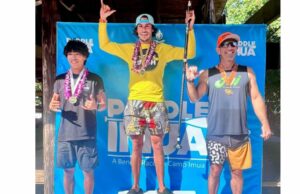 Tablista Itzel Delgado se corona campeón en Hawái