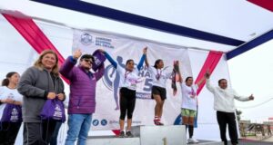 Se realizó con éxito Prueba Pedestre «Corre Chalaco 5k» en Ventanilla