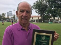 En su 165 Aniversario Club Lima Cricket rinde homenaje a Jorge Arriola Müller
