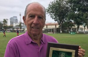 En su 165 Aniversario Club Lima Cricket rinde homenaje a Jorge Arriola Müller