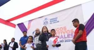 Los Juegos Deportivos Regionales «Copa Callao 2024» está en plena marcha