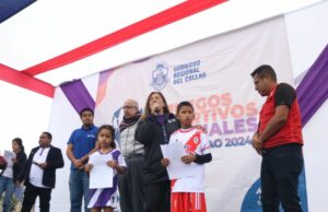 Los Juegos Deportivos Regionales «Copa Callao 2024» está en plena marcha