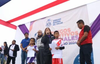 Los Juegos Deportivos Regionales «Copa Callao 2024» está en plena marcha