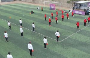 Fervor deportivo y Patriótico en los Juegos Deportivos Regionales “Copa Callao 2024”