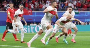 Turquía el último clasificado a los Cuartos de Final eliminado a Austria 2-1