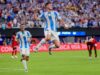 Argentina jugará la final de la Copa América el domingo tras superar a Canadá 2-0
