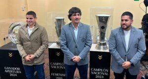 Universitario ofreció Conferencia de Prensa sobre las actividades del Centenario «Una Noche Eterna»