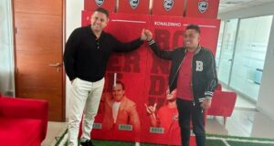 Christian Cueva cerca de firmar por Cienciano del Cusco por el Clausura