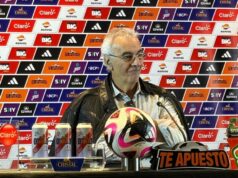 Fossati dice que grado de preocupación es menor del que tenía en enero