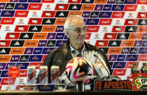 Fossati dice que grado de preocupación es menor del que tenía en enero