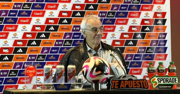 Fossati dice que grado de preocupación es menor del que tenía en enero