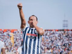 Alianza Lima venció a César Vallejo en Trujillo 3-2 en inicio del Clausura