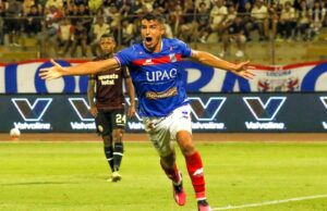 Matías Succar es el nuevo refuerzo de Alianza Lima para el Clausura