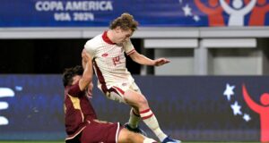 Canadá sacó a Venezuela por penales 4-3 y jugará frente a la Argentina en semifinales