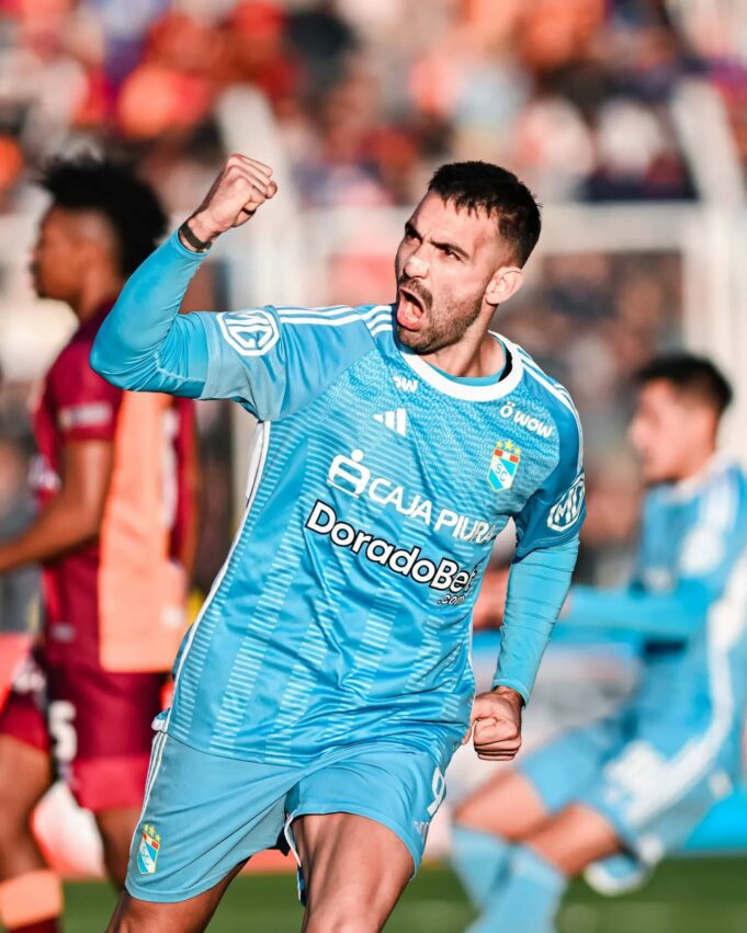 Sporting Cristal salvó un empate ante Los Chankas 3-3 en Andahuaylas