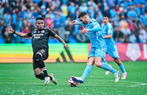 Sporting Cristal volvió a los triunfos goleando a Sport Boys por 4-0