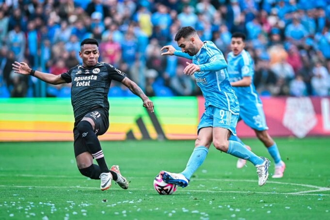 Sporting Cristal volvió a los triunfos goleando a Sport Boys por 4-0