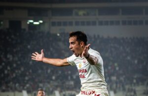 Universitario no tuvo piedad con Carlos Mannucci y lo goleó 6-0 en el «Monumental»