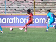 Sport Huancayo con lo justo obtuvo primera victoria al ganarle a Garcilaso 1-0