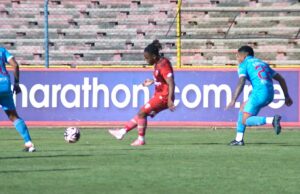 Sport Huancayo con lo justo obtuvo primera victoria al ganarle a Garcilaso 1-0