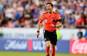 Kevin Ortega será el árbitro del Clásico Universitario ante Alianza Lima en el «Monumental»