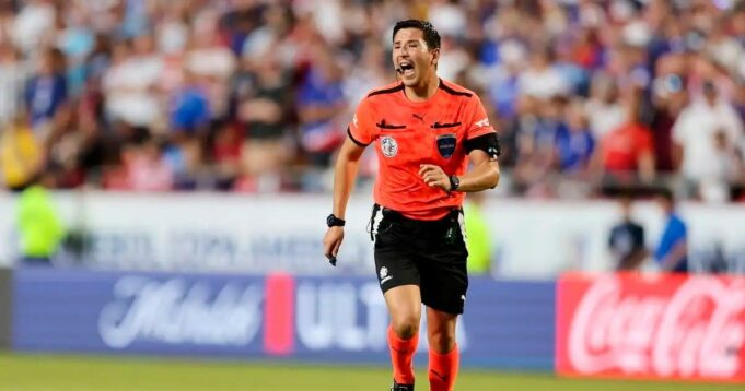 Kevin Ortega será el árbitro del Clásico Universitario ante Alianza Lima en el «Monumental»