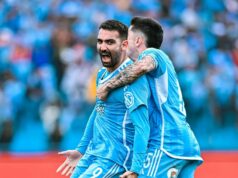 Sporting Cristal goleó con autoridad a Cienciano 5-1