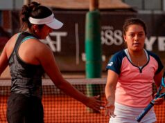 Lucciana Pérez y Romina Ccuno avanzaron a Cuartos de Final del W15 de Luján-Argentina