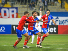 Carlos Mannucci frenó al líder ADT ganándole por 3-2 en Trujillo