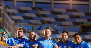 Deportivo Garcilaso derrotó a Sport Boys 2-0 en Cusco