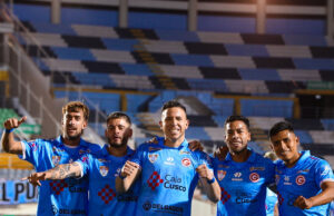 Deportivo Garcilaso derrotó a Sport Boys 2-0 en Cusco