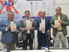 Se presentó el Libro “100 Grandes Triunfos” del club Universitario